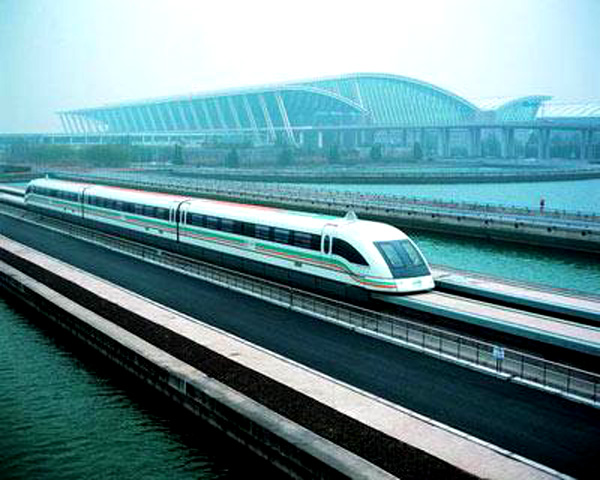 Beijing low-speed maglev transport operation demonstration line (S1 line)