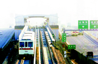 北京地铁八通线