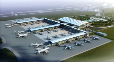 罗安达新国际机场项目